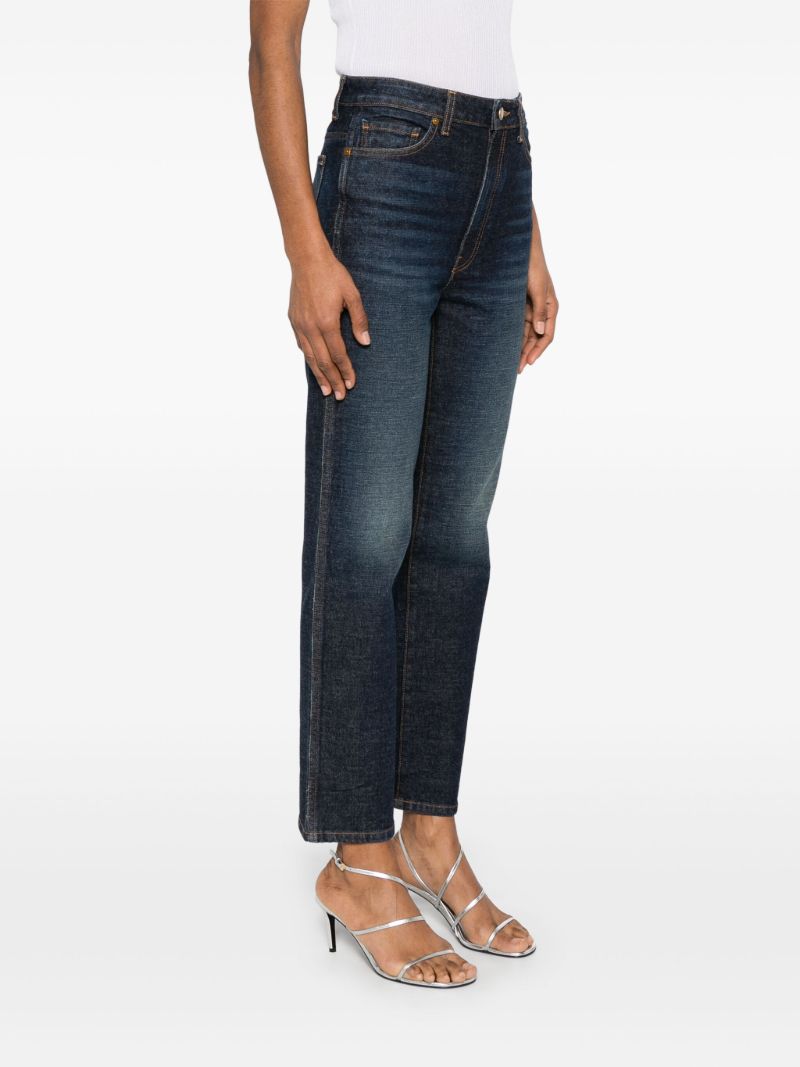 Blue Abigail Jeans