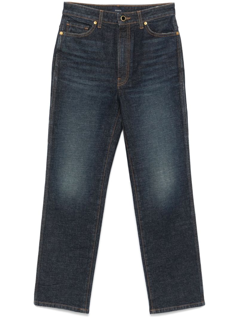 Blue Abigail Jeans