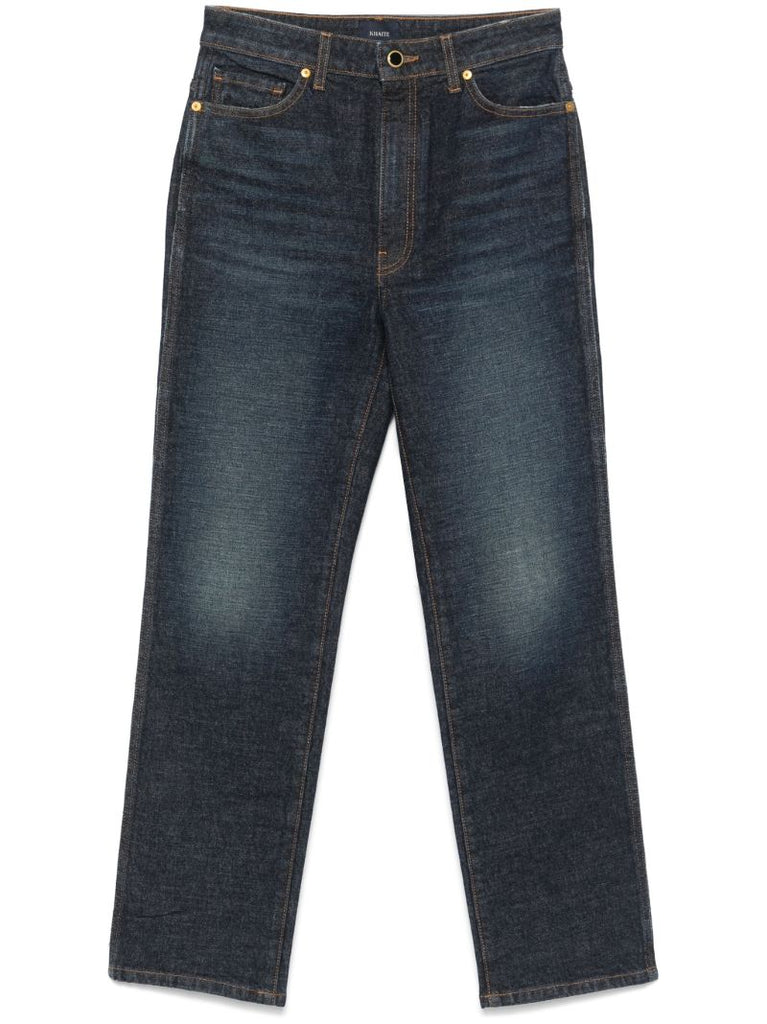 Blue Abigail Jeans