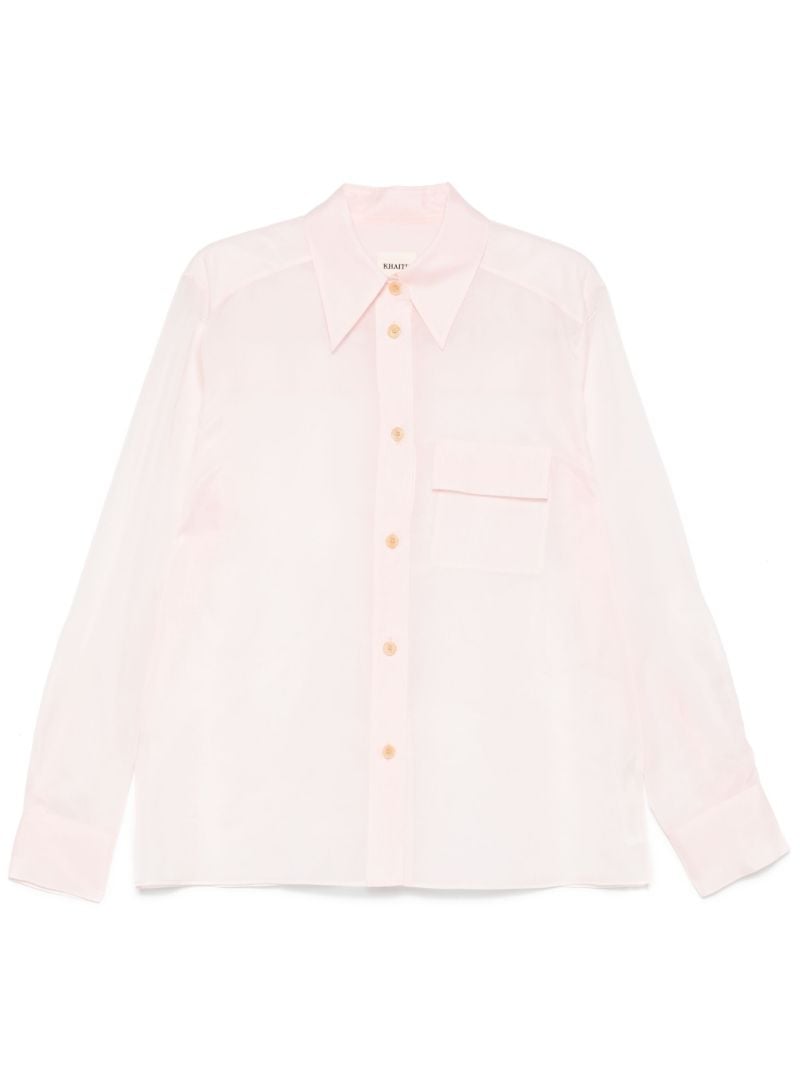 Pink Yatty Shirt