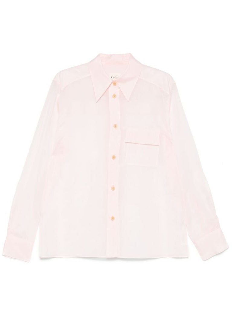 Pink Yatty Shirt