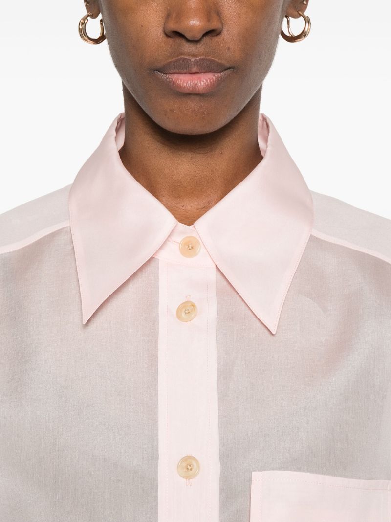 Pink Yatty Shirt