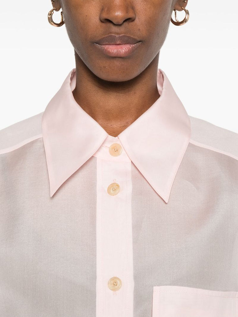 Pink Yatty Shirt