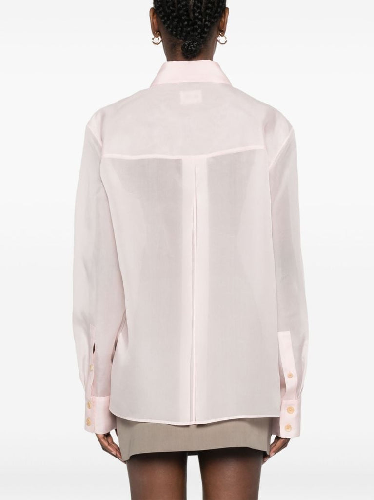 Pink Yatty Shirt