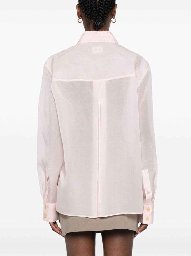 Pink Yatty Shirt