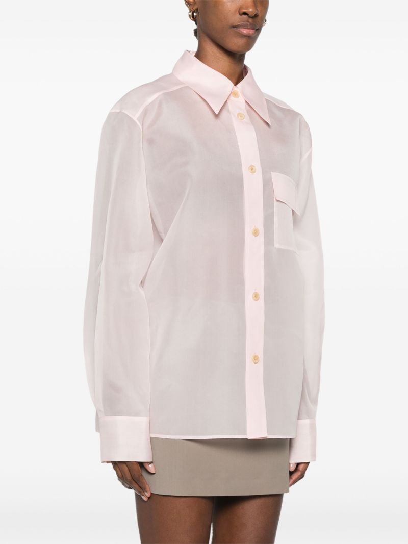 Pink Yatty Shirt