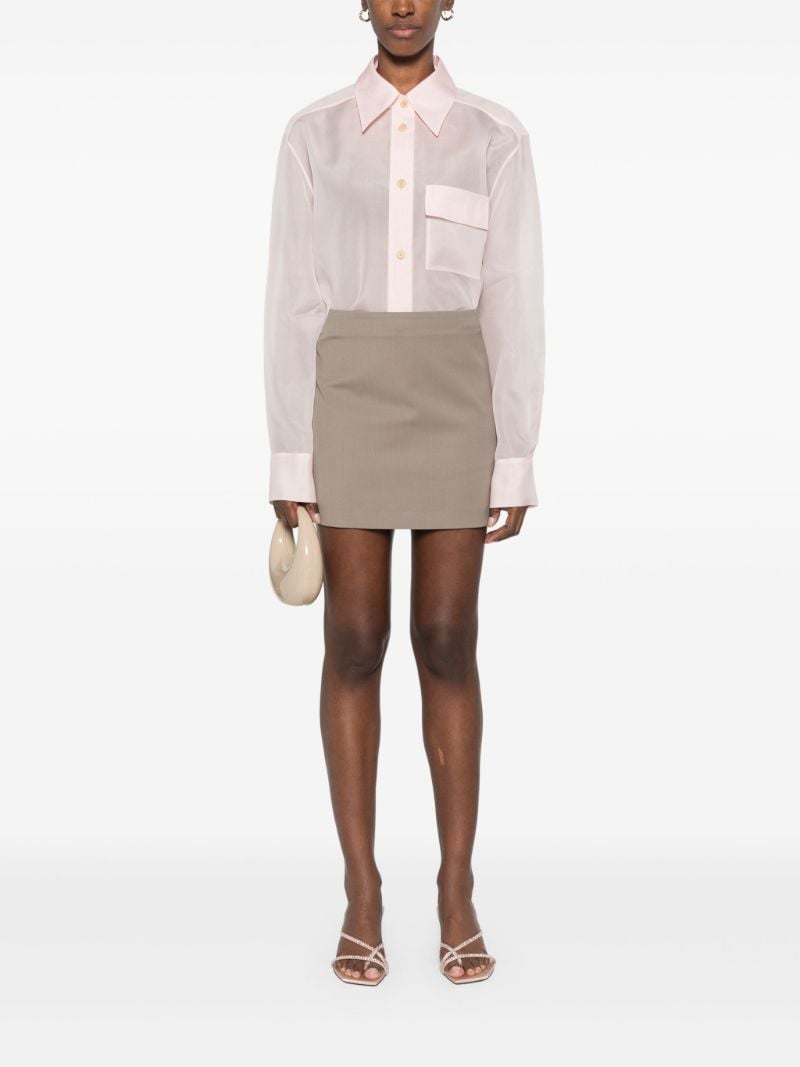 Pink Yatty Shirt