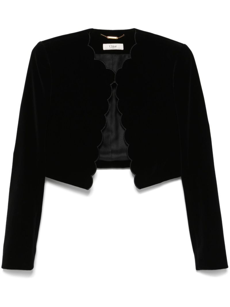 Spencer Jacket