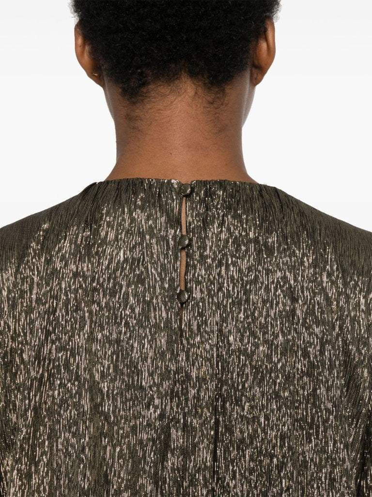 Fluid Blouse