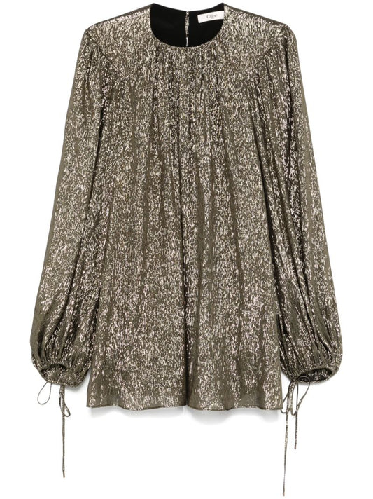 Fluid Blouse