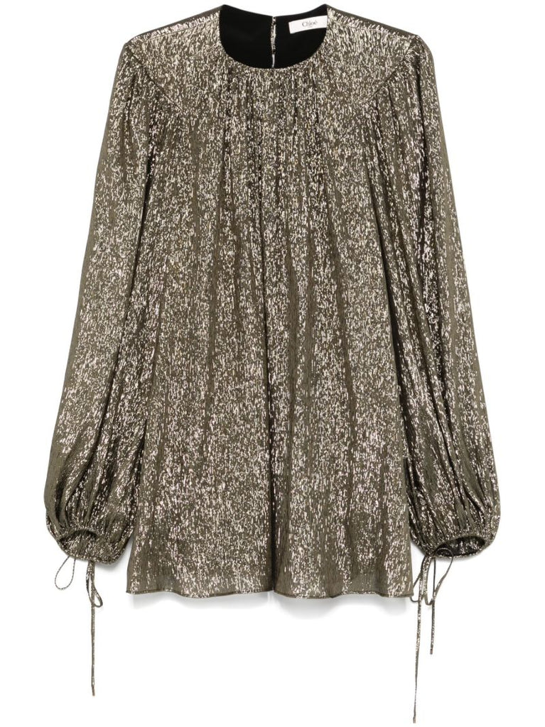 Fluid Blouse
