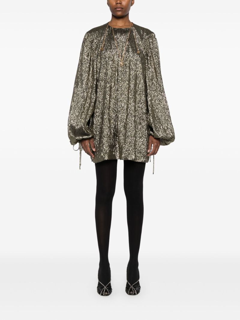 Fluid Blouse