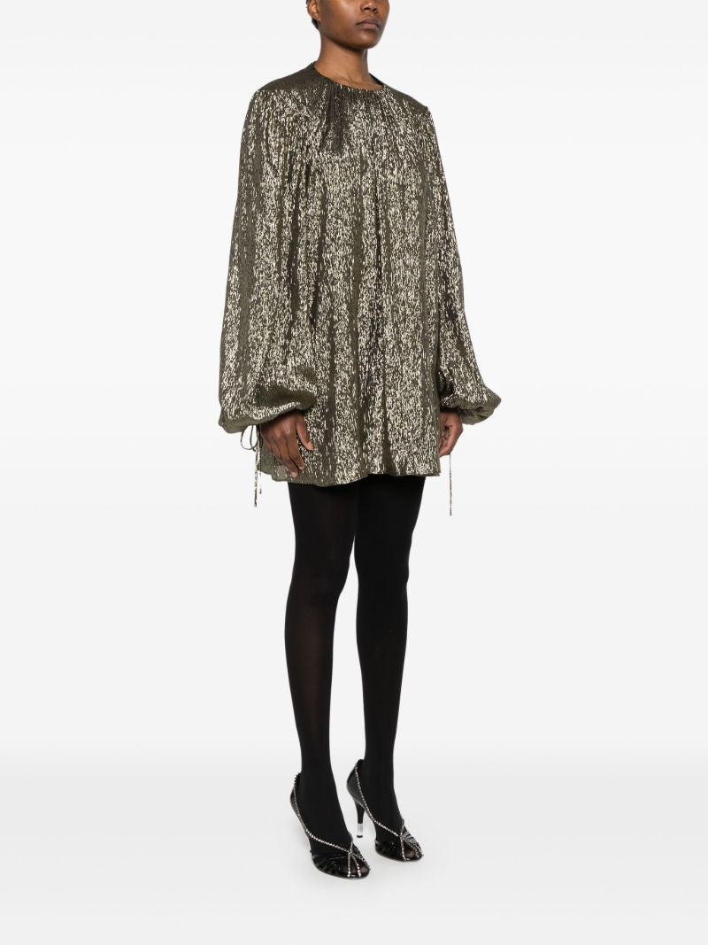 Fluid Blouse