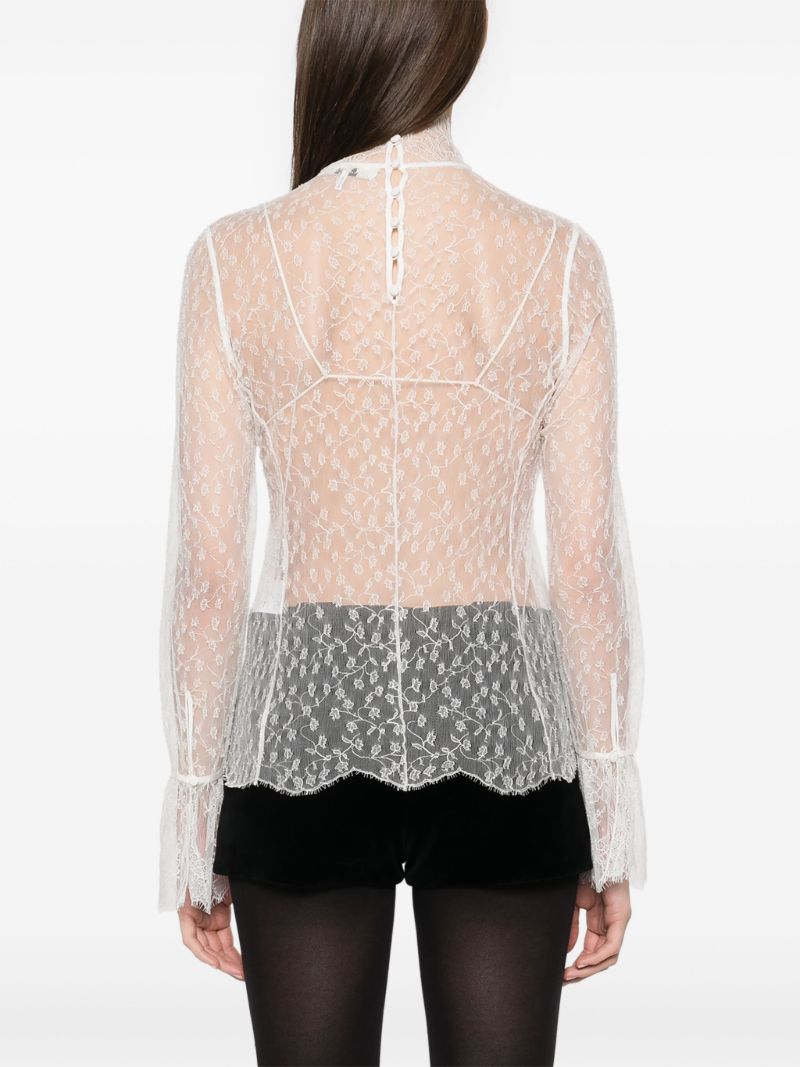 Lace Blouse