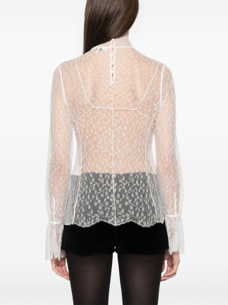 Lace Blouse