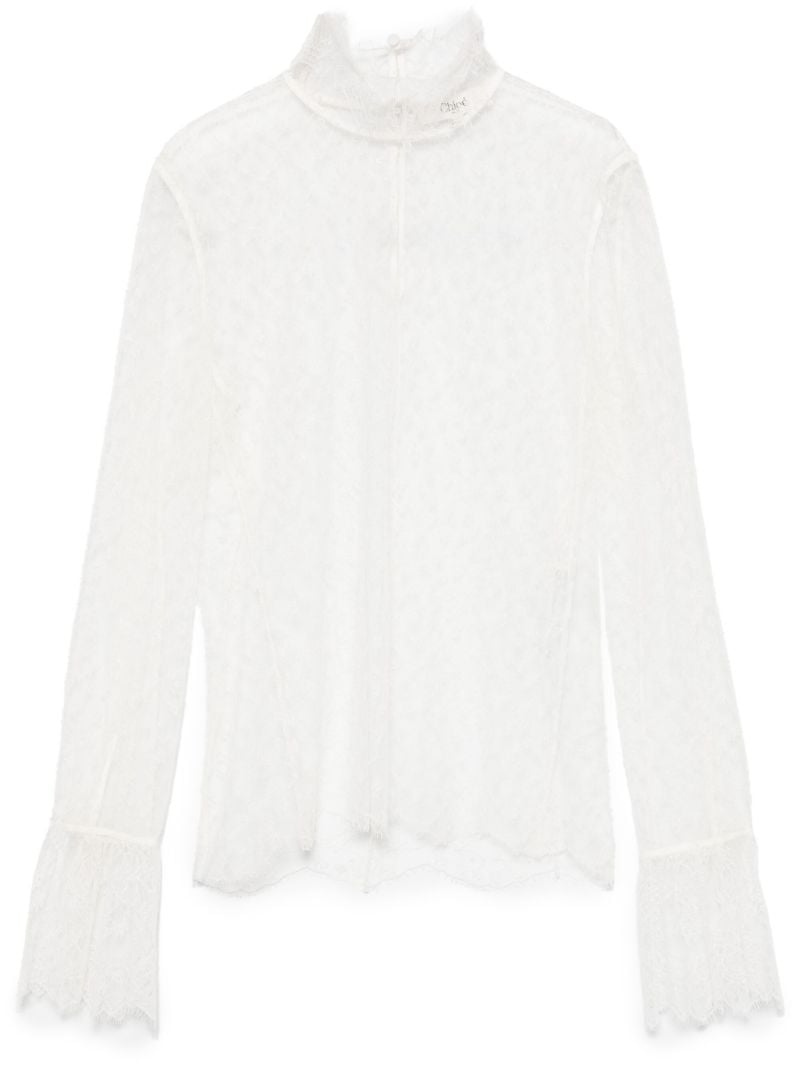 Lace Blouse