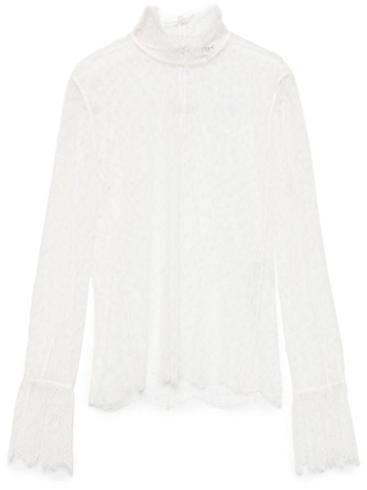 Lace Blouse