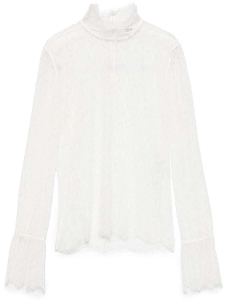 Lace Blouse
