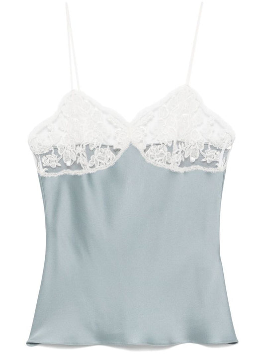 Lace Camisole Top