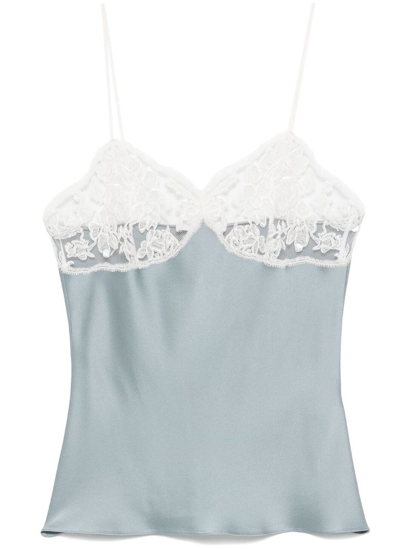 Lace Camisole Top