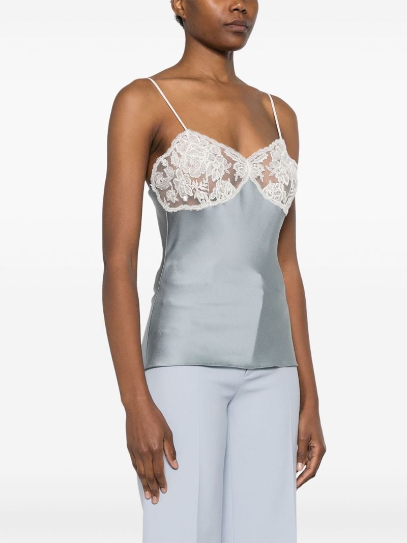 Lace Camisole Top