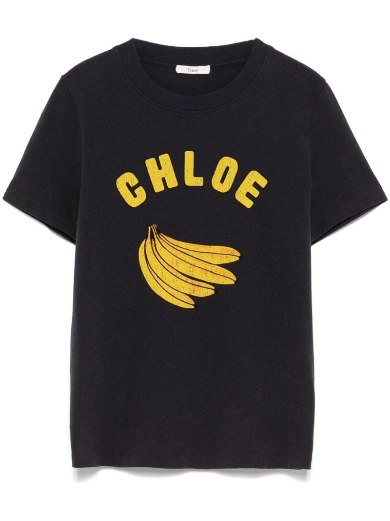 Logo-print T-shirt