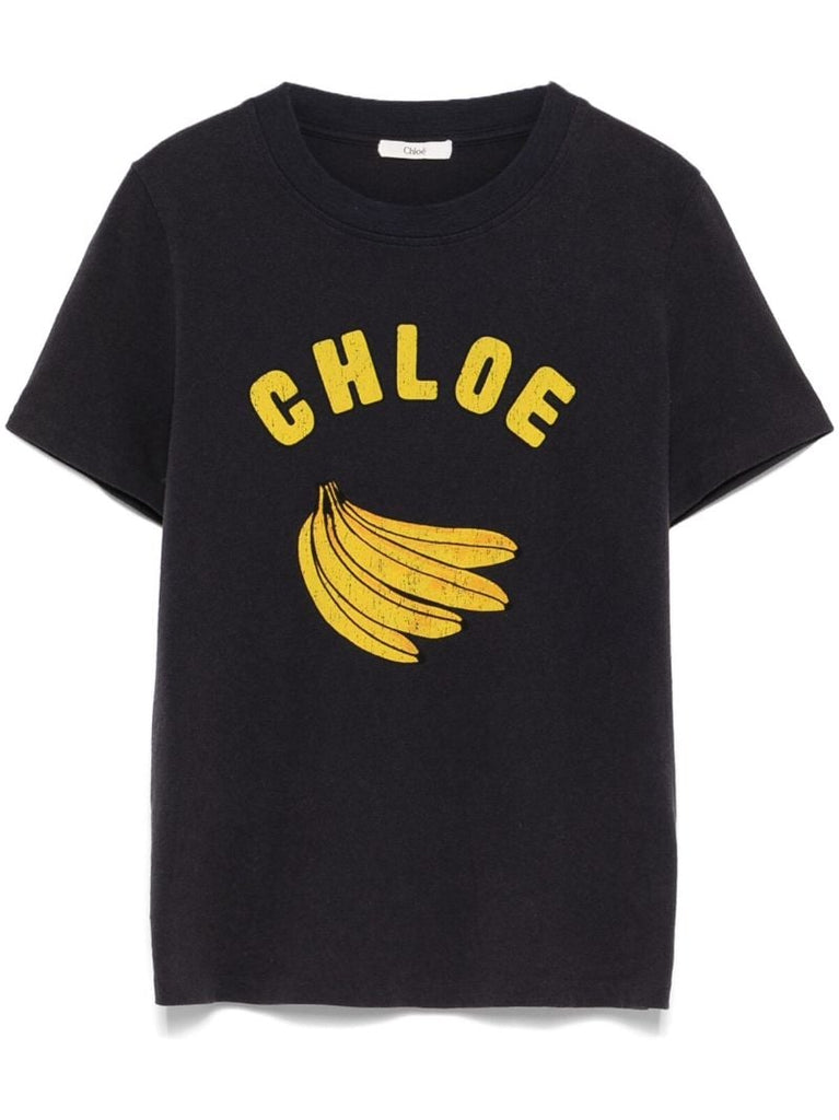 Logo-print T-shirt
