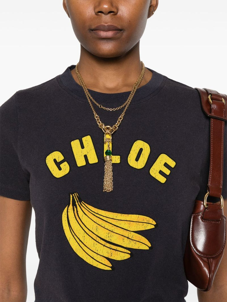 Logo-print T-shirt