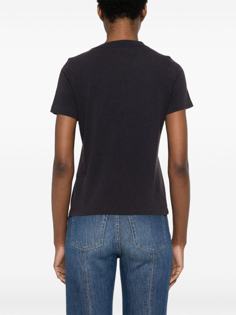 Logo-print T-shirt