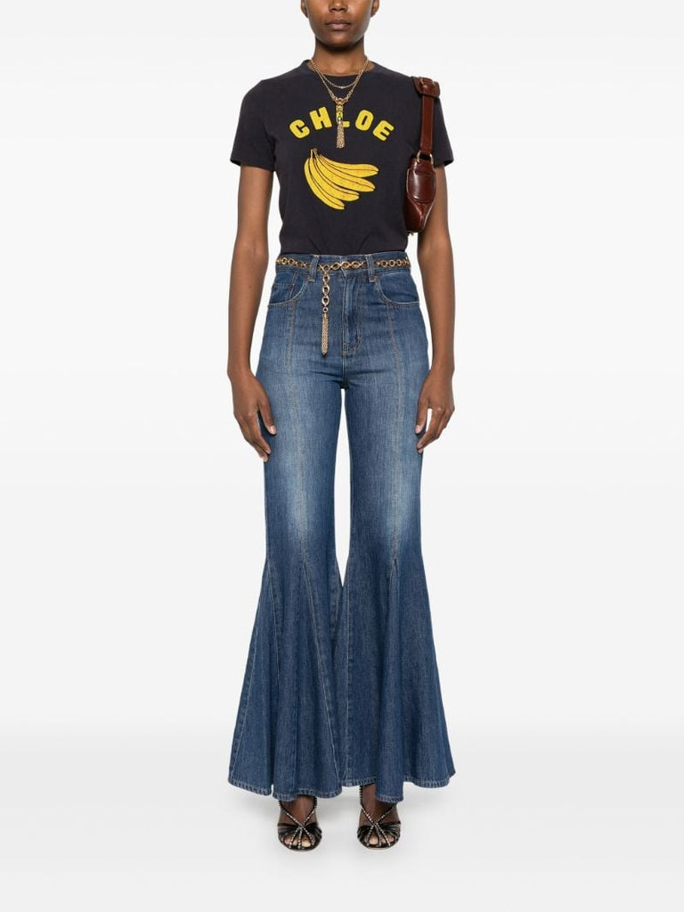 Logo-print T-shirt