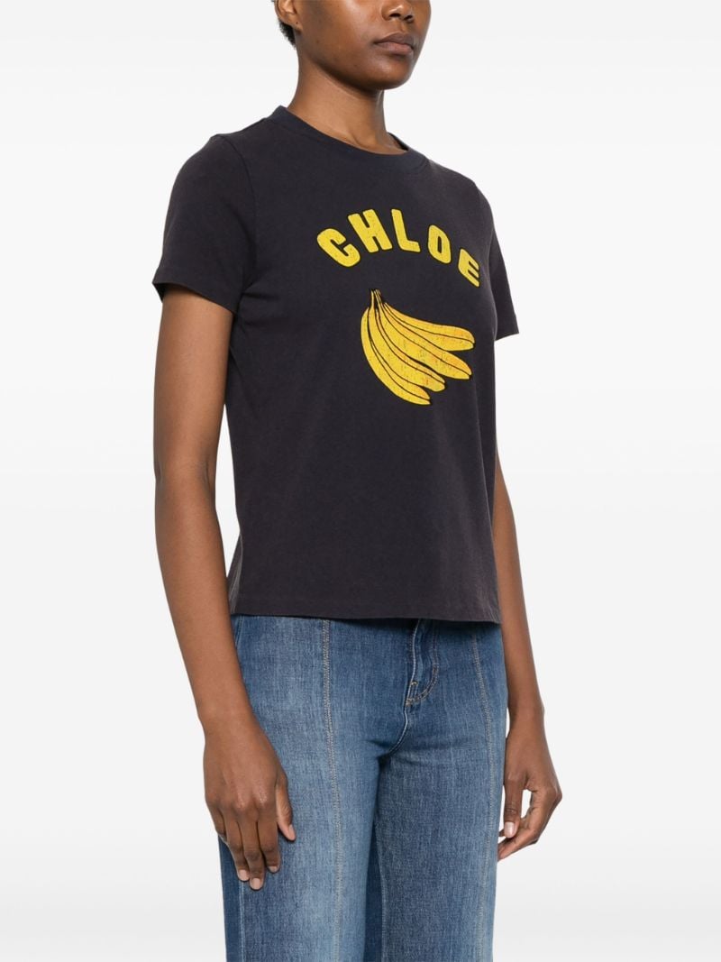 Logo-print T-shirt