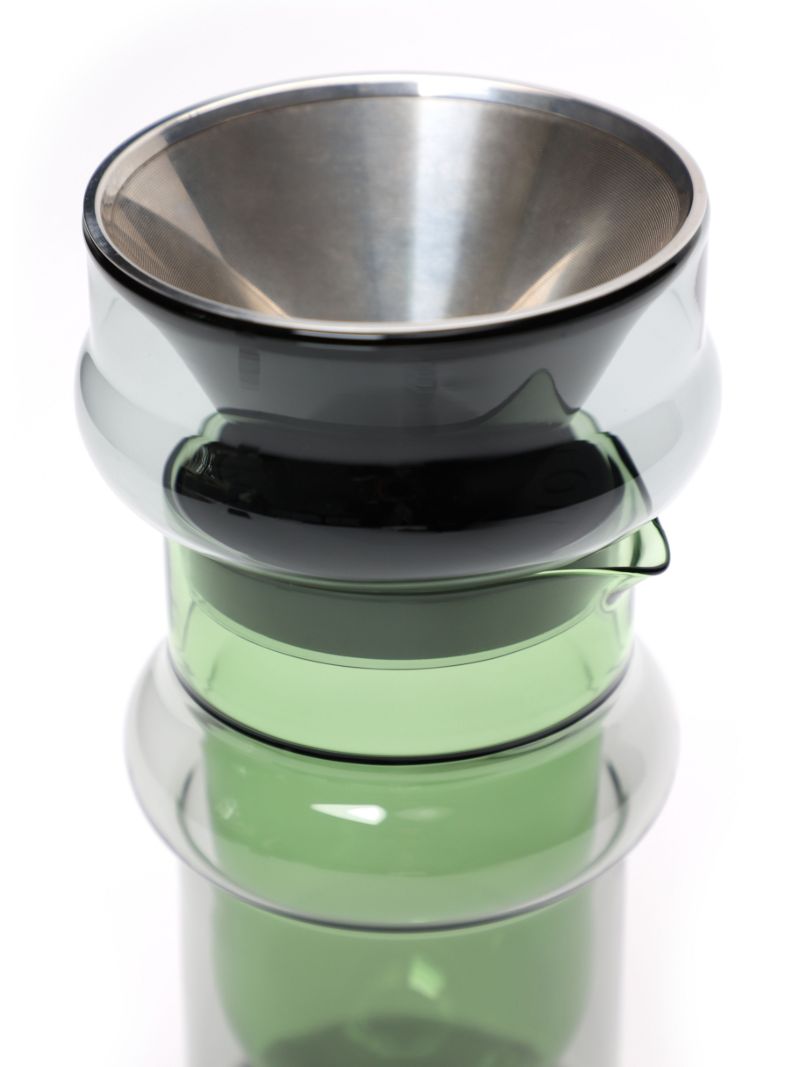 Bump Carafe and Filter Set
