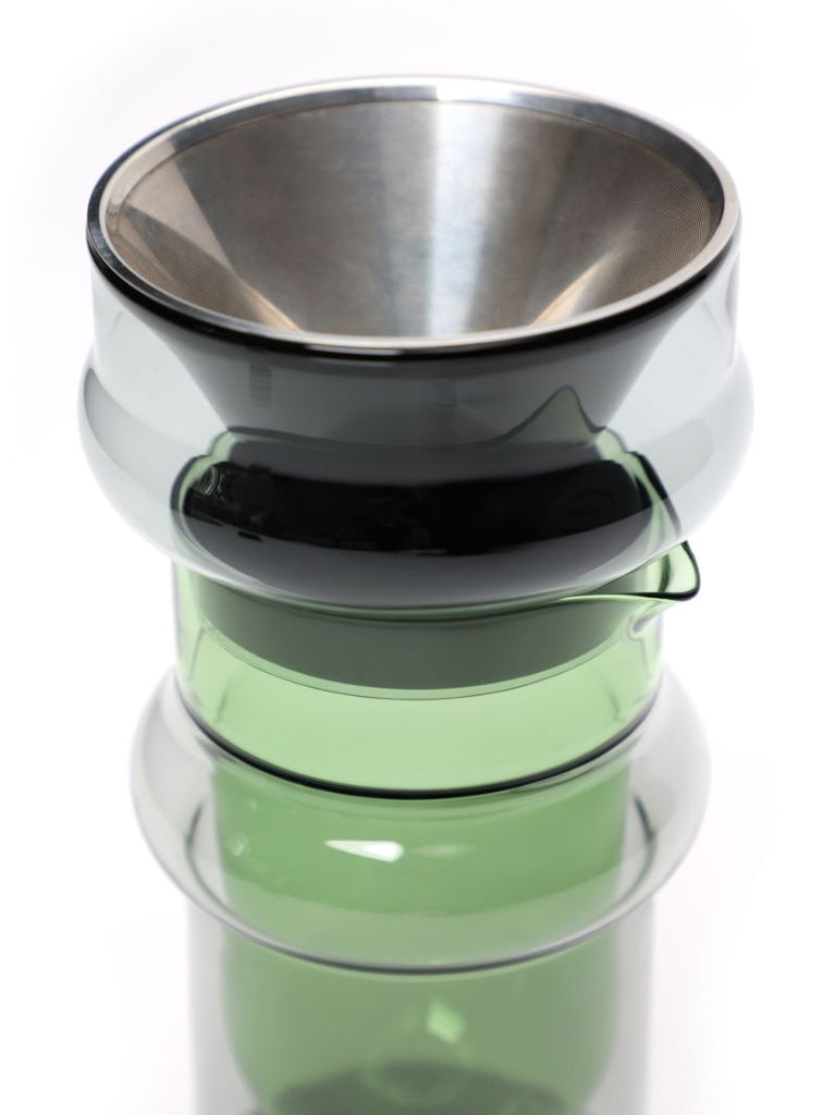 Bump Carafe and Filter Set