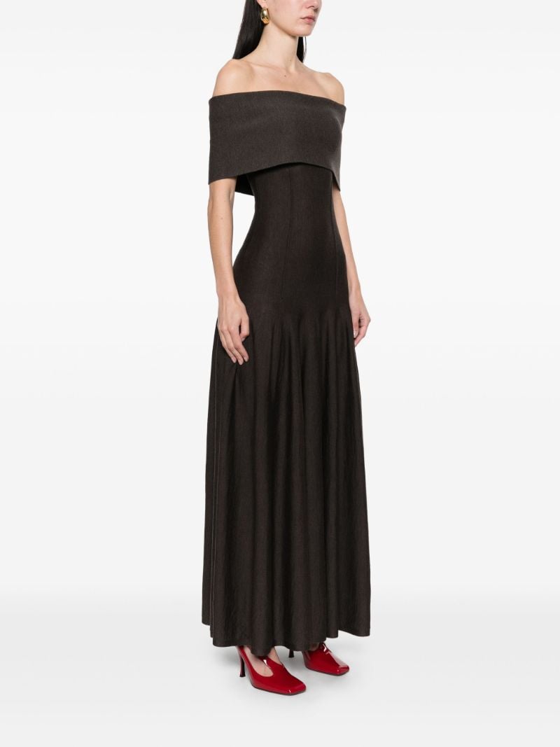 Off-shoulder Dress