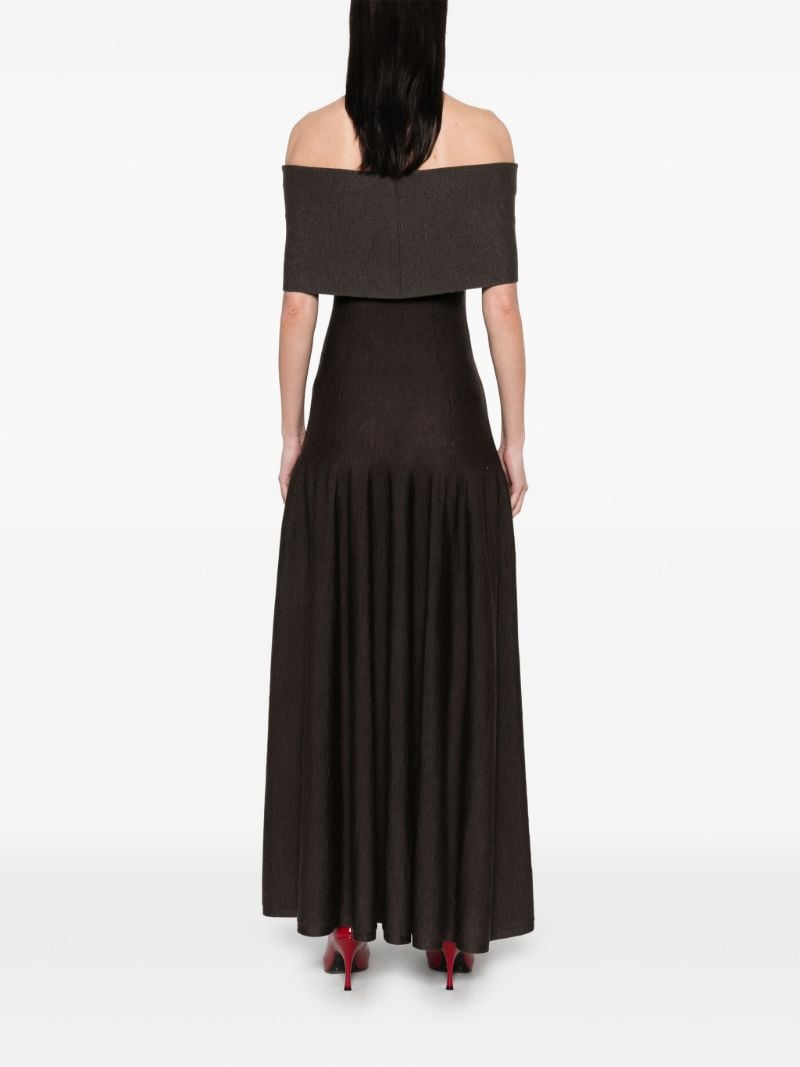 Off-shoulder Dress