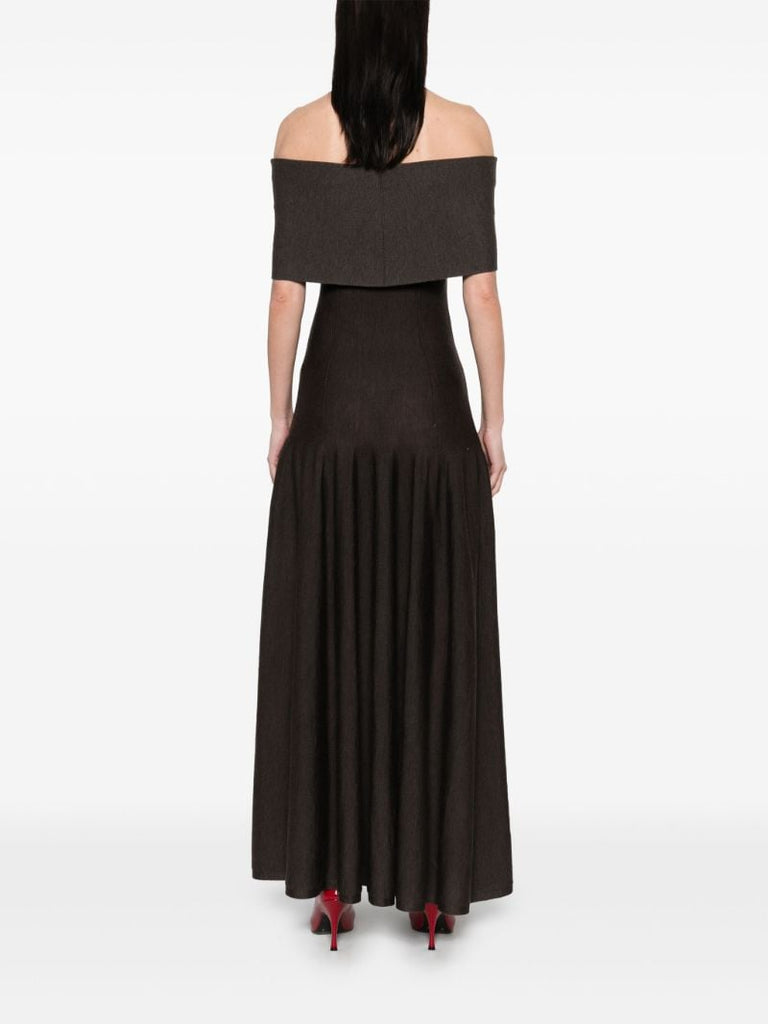 Off-shoulder Dress