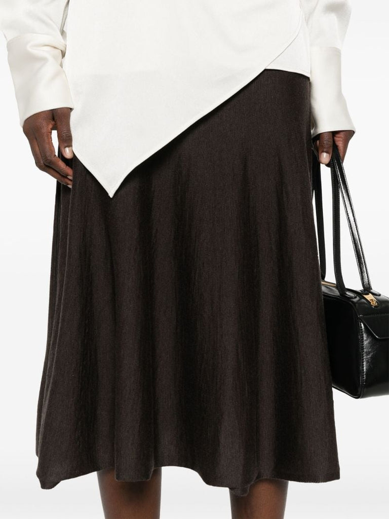Mayu Midi Skirt