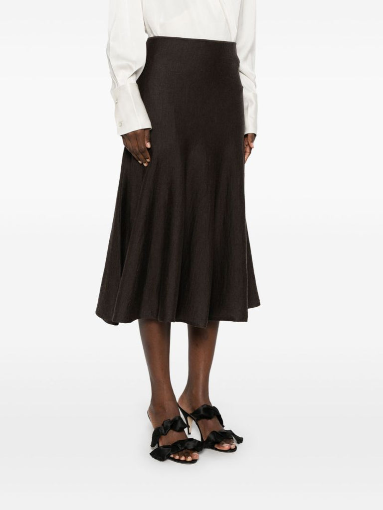 Mayu Midi Skirt