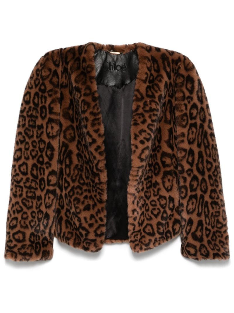Boxy Jacket