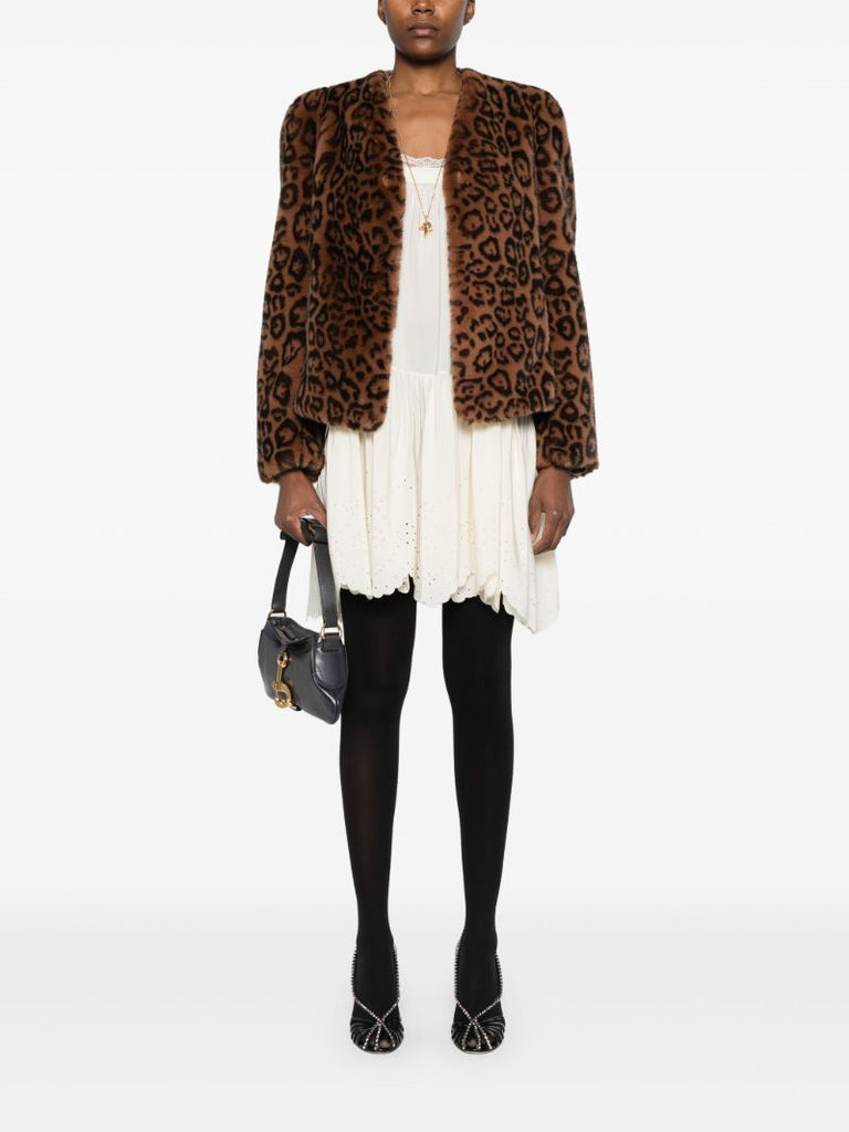 Boxy Jacket