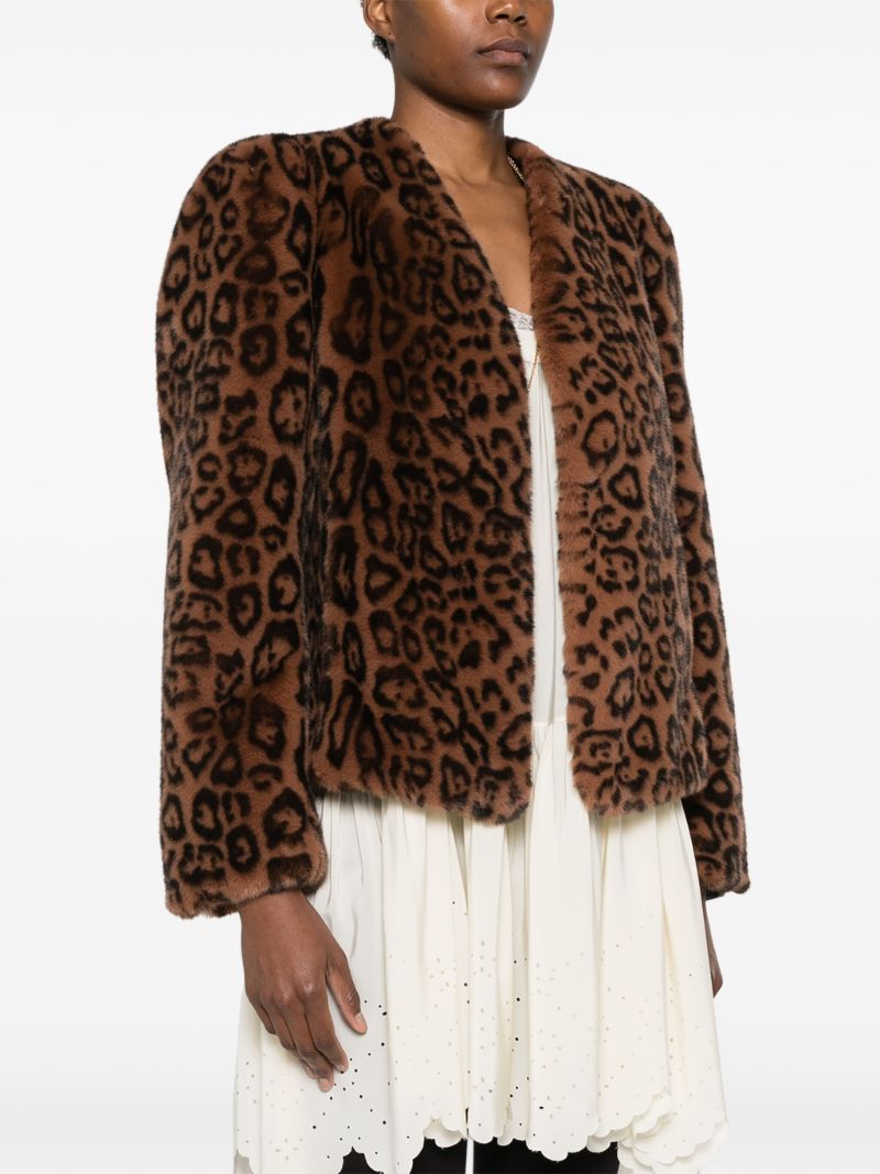 Boxy Jacket
