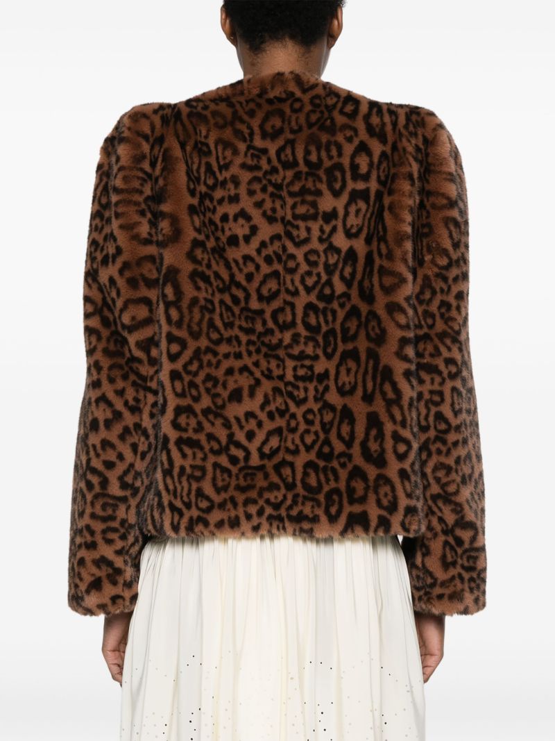 Boxy Jacket