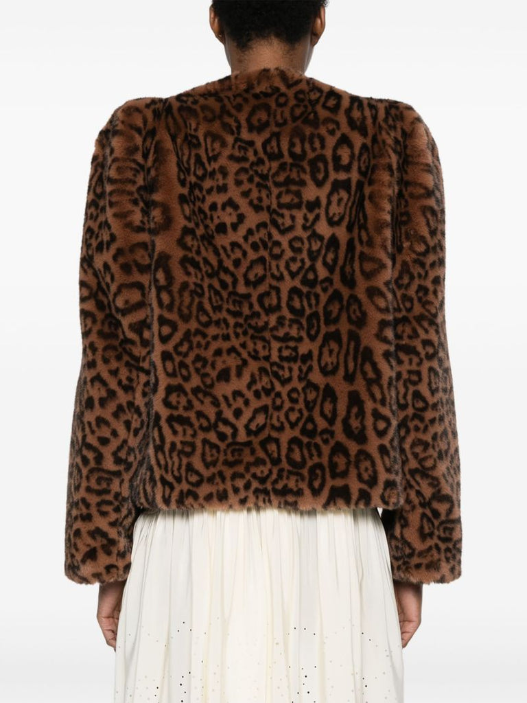 Boxy Jacket