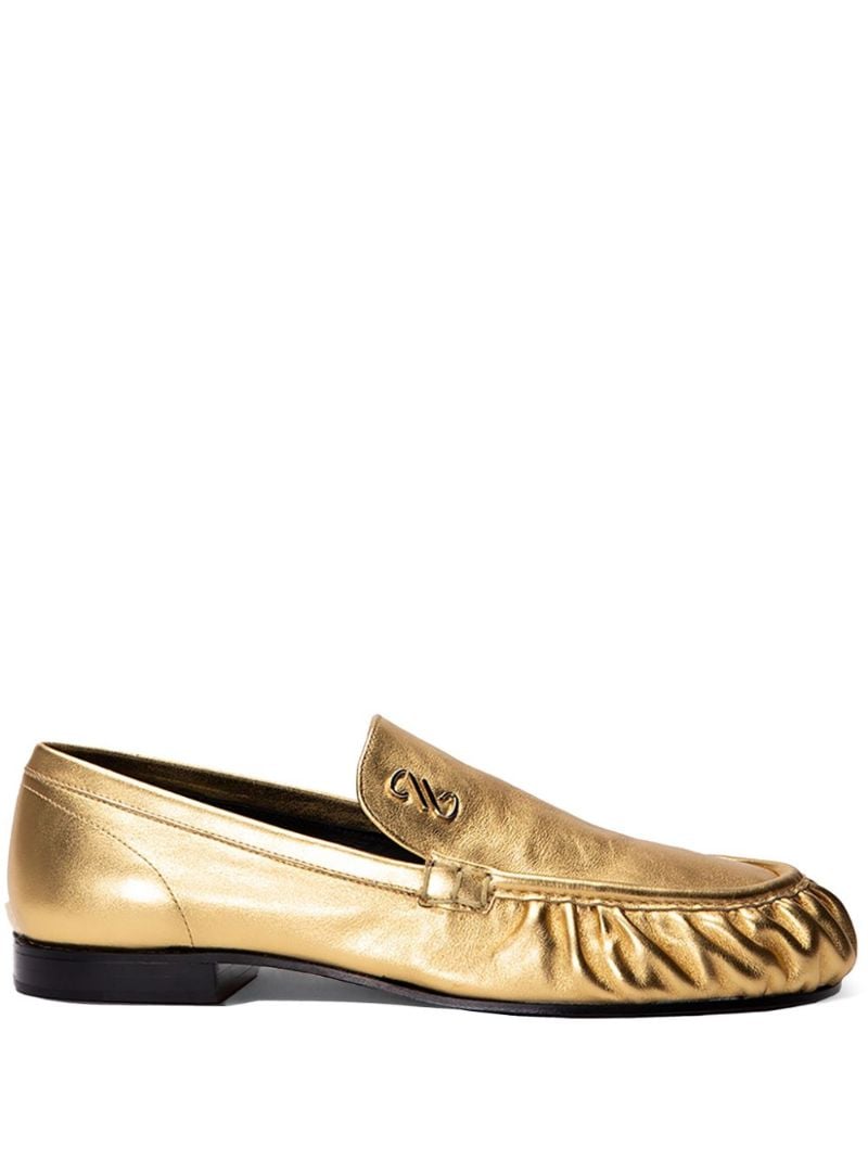 Gold Park Loafers