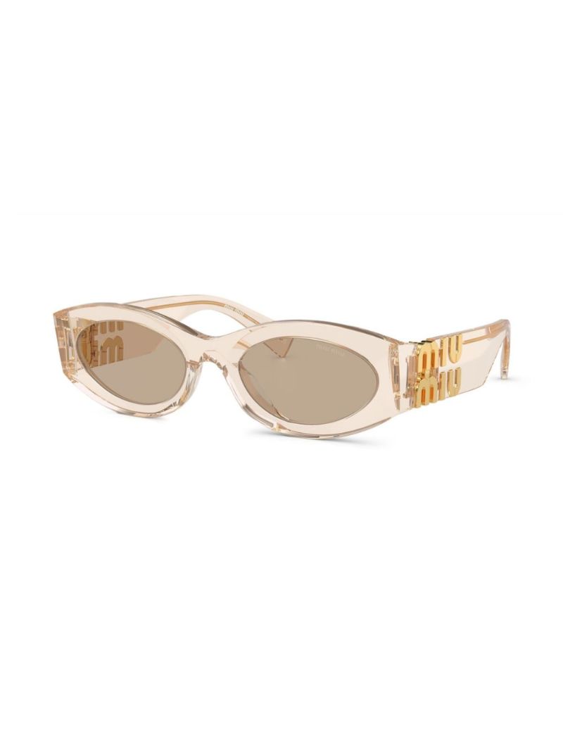 Miu Glimpse Sunglasses