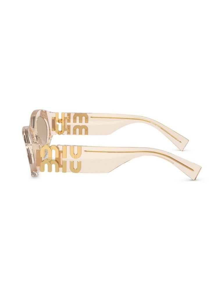 Miu Glimpse Sunglasses