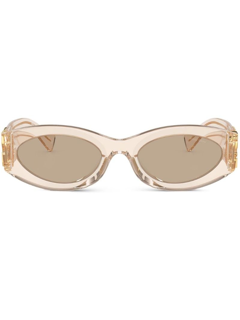 Miu Glimpse Sunglasses