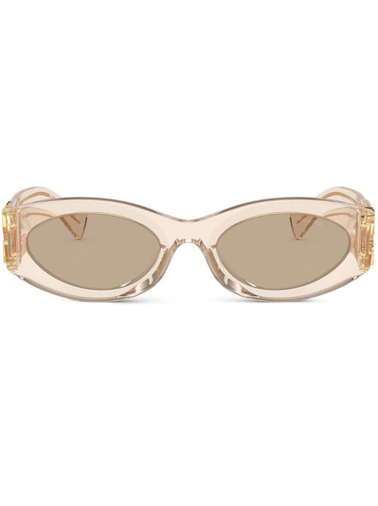 Miu Glimpse Sunglasses