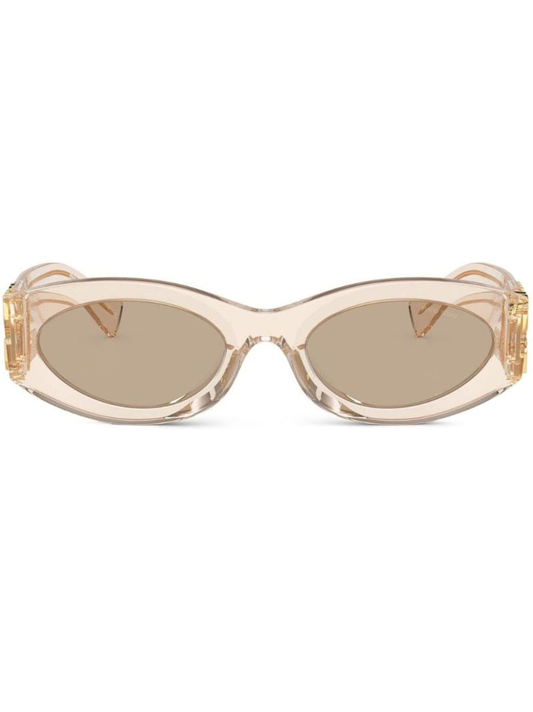 Miu Glimpse Sunglasses