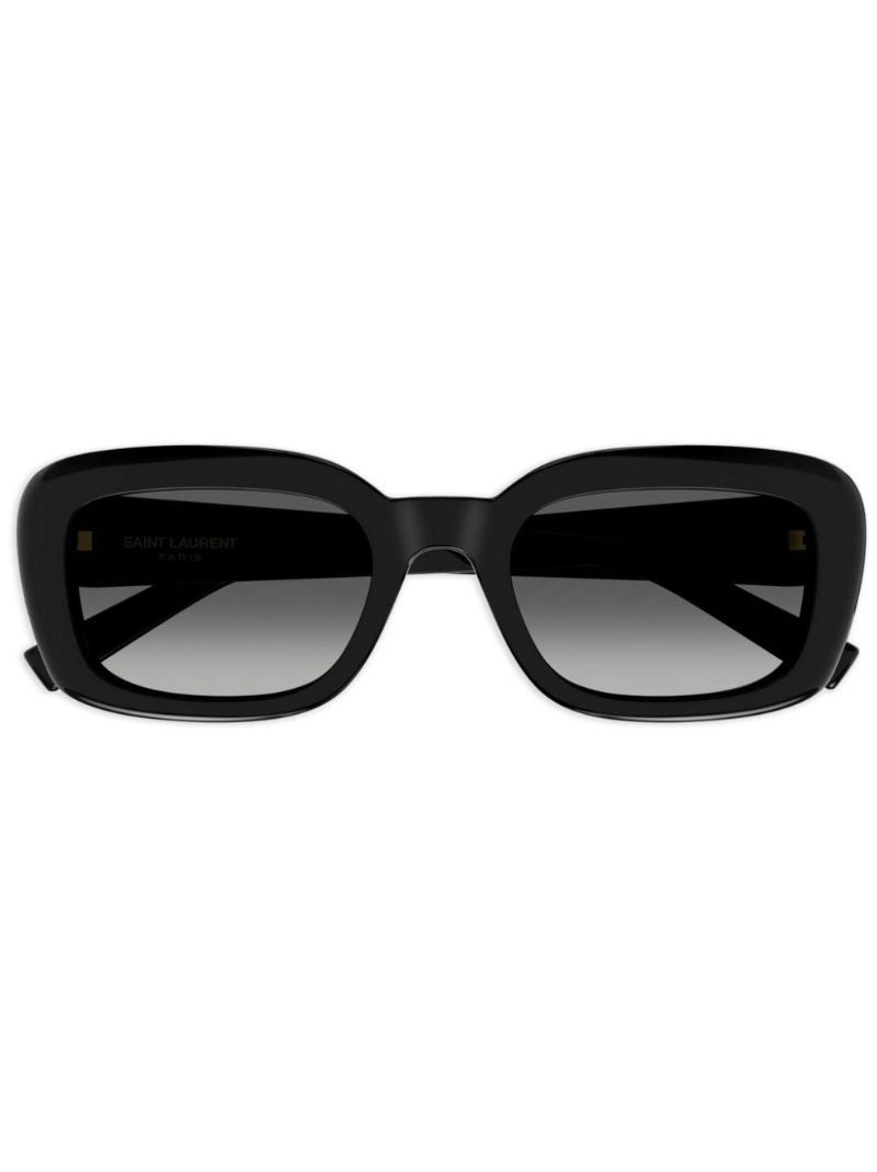 Logo-plaque Sunglasses